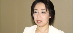 石ケ森久恵