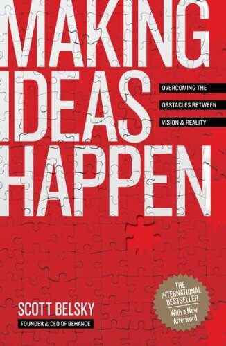 『Making ideas happen』 