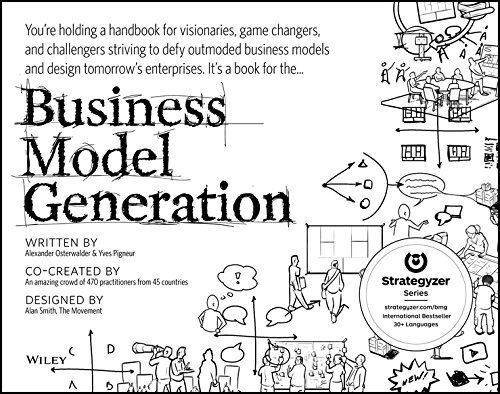 『Business Model Generation』 