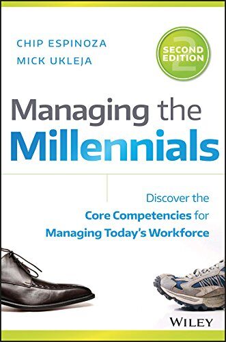 『Managing the Millennials』  ～Discover the Core Competencies for Managing Today's Workforce～