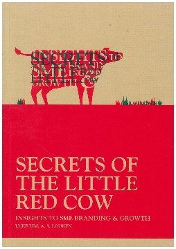 『Secrets of the Little Red Cow』  ～Insights to SME Branding & Growth～