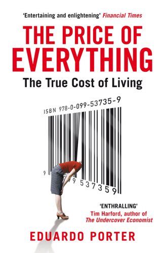 『The Price of Everything』  ～Solving the Mystery of Why We Pay What We Do～