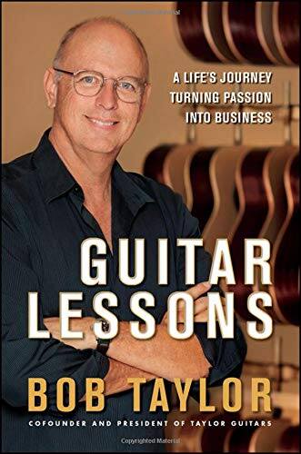 『Guitar Lessons』  ～A Life’s Journey Turning Passion into Business～