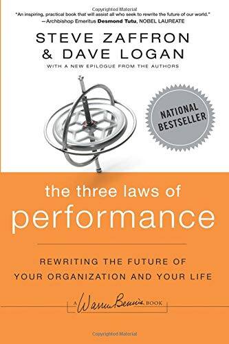 『The Three Laws of Performance』  ～Rewriting the Future of Your Organization and Your Life～