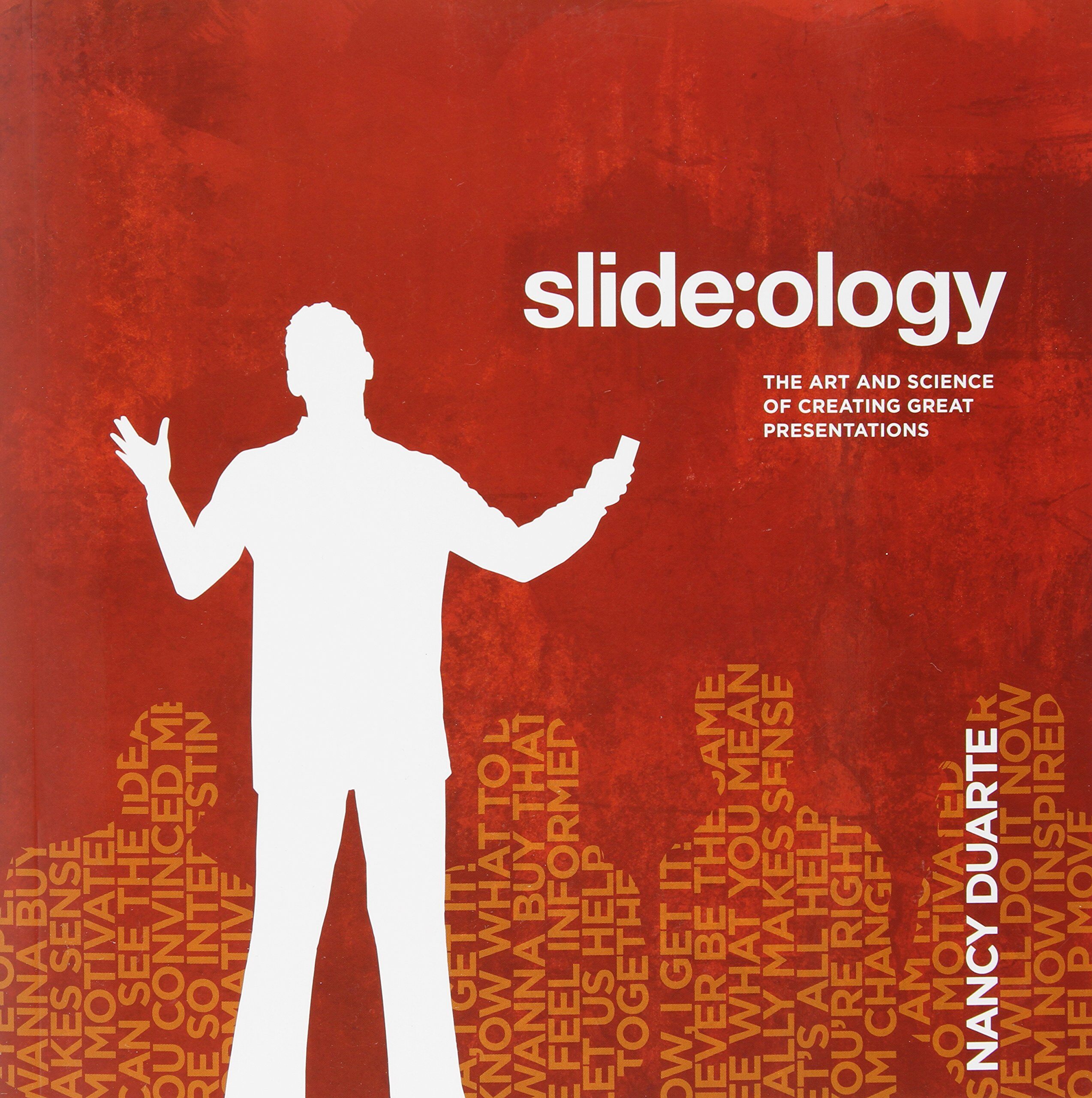 『Slide:ology』  ～The Art and Science of Creating Great Presentation～