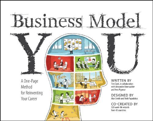 『Business Model You: A One-Page Method For Reinventing Your Career』 