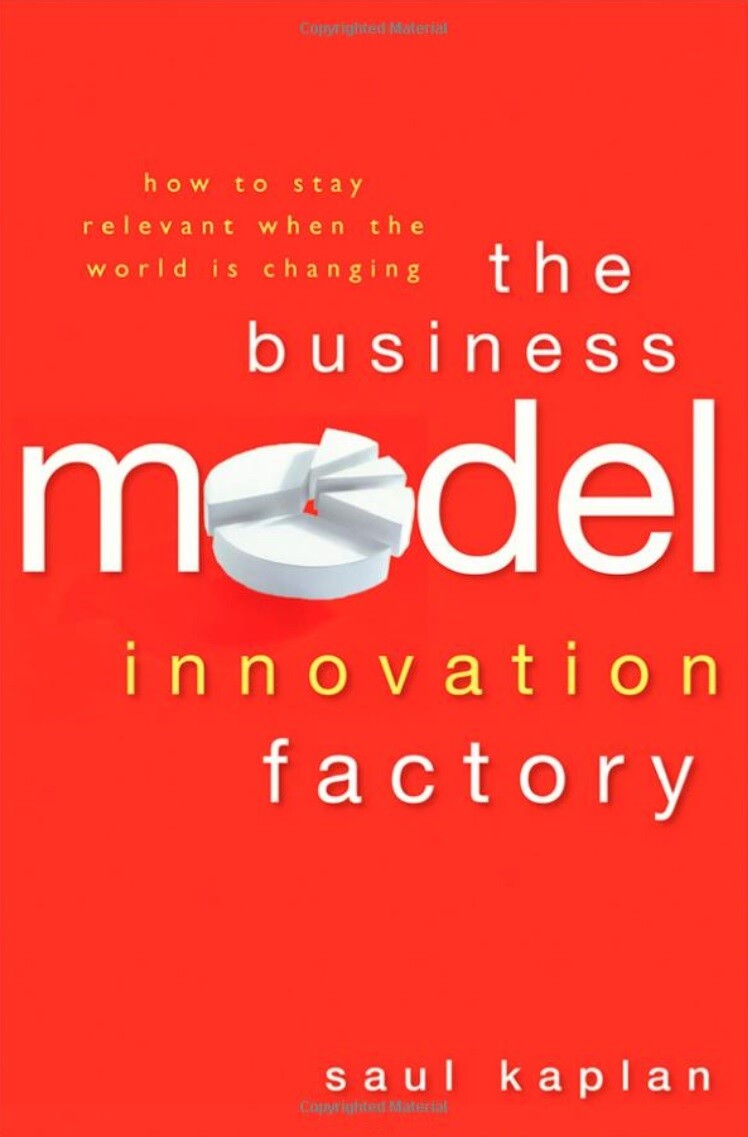 『The Business Model Innovation Factory』 