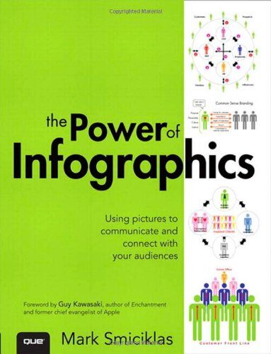 『The Power of Infographics: Using Pictures to Communicate and Connect With Your Audiences (Que Biz-Tech)』 