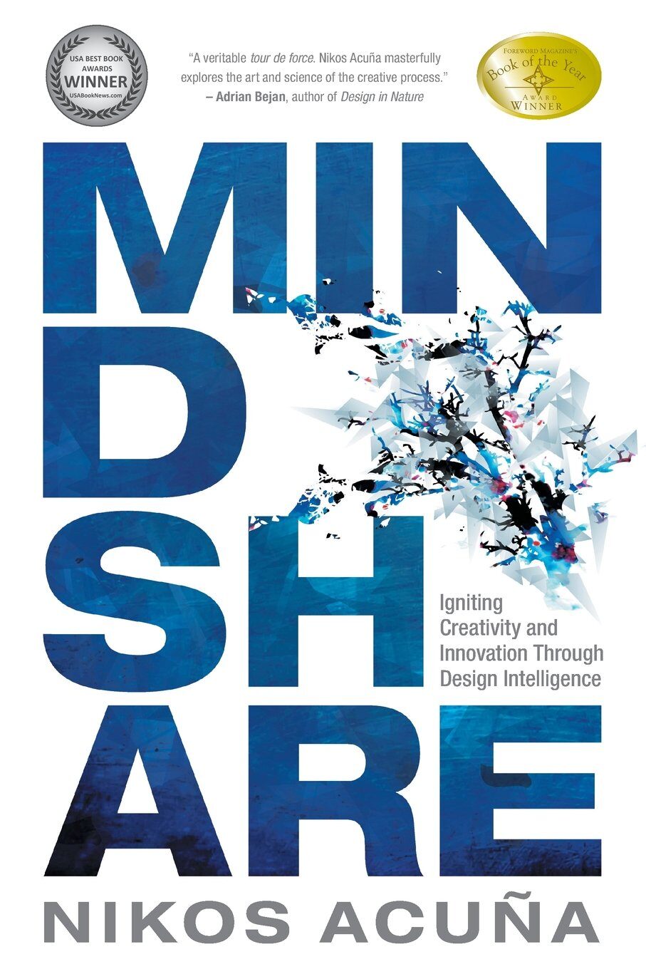 『Mindshare: Igniting Creativity and Innovation Through Design Intelligence』 
