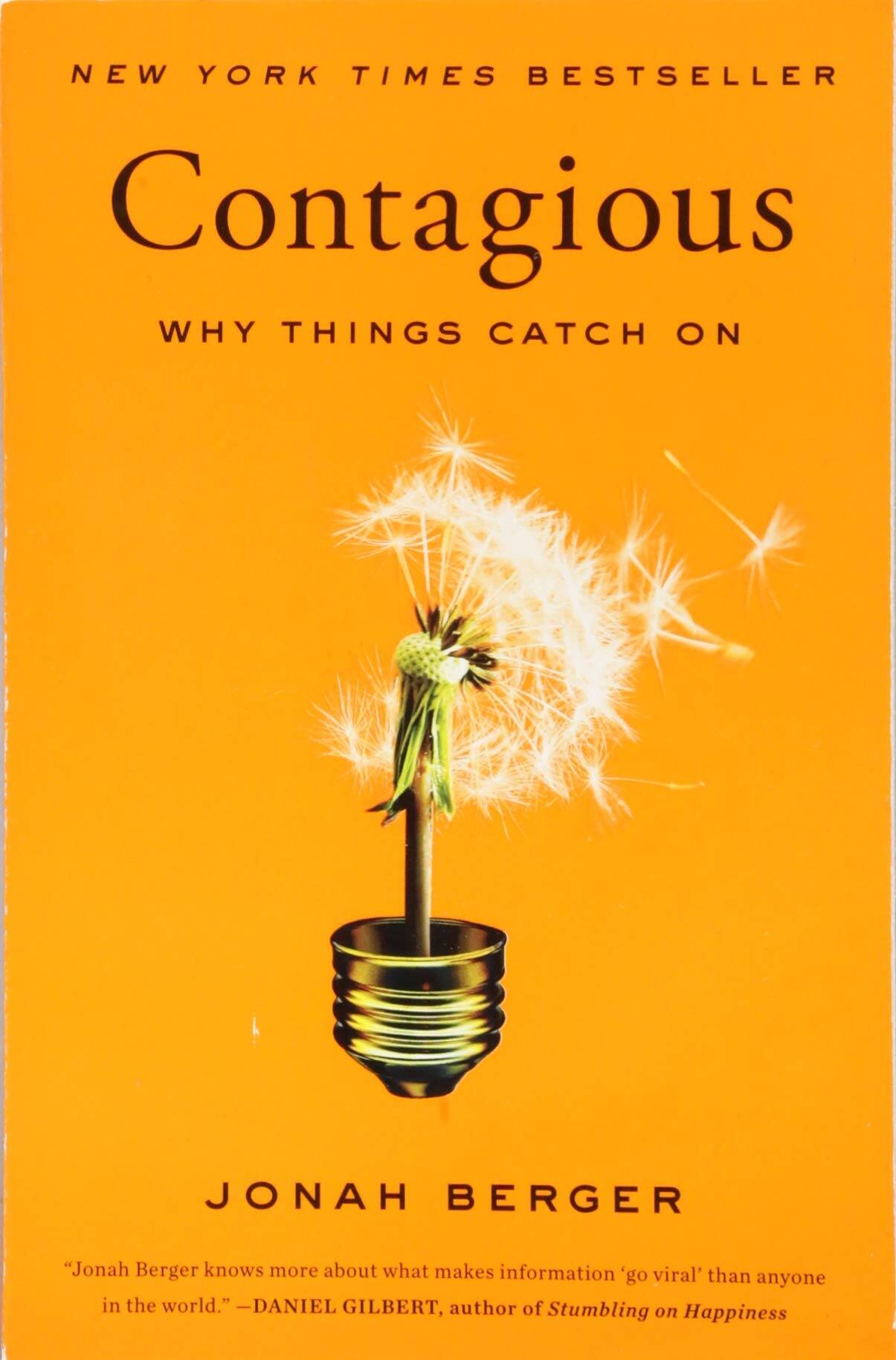 『Contagious: Why Things Catch On』 