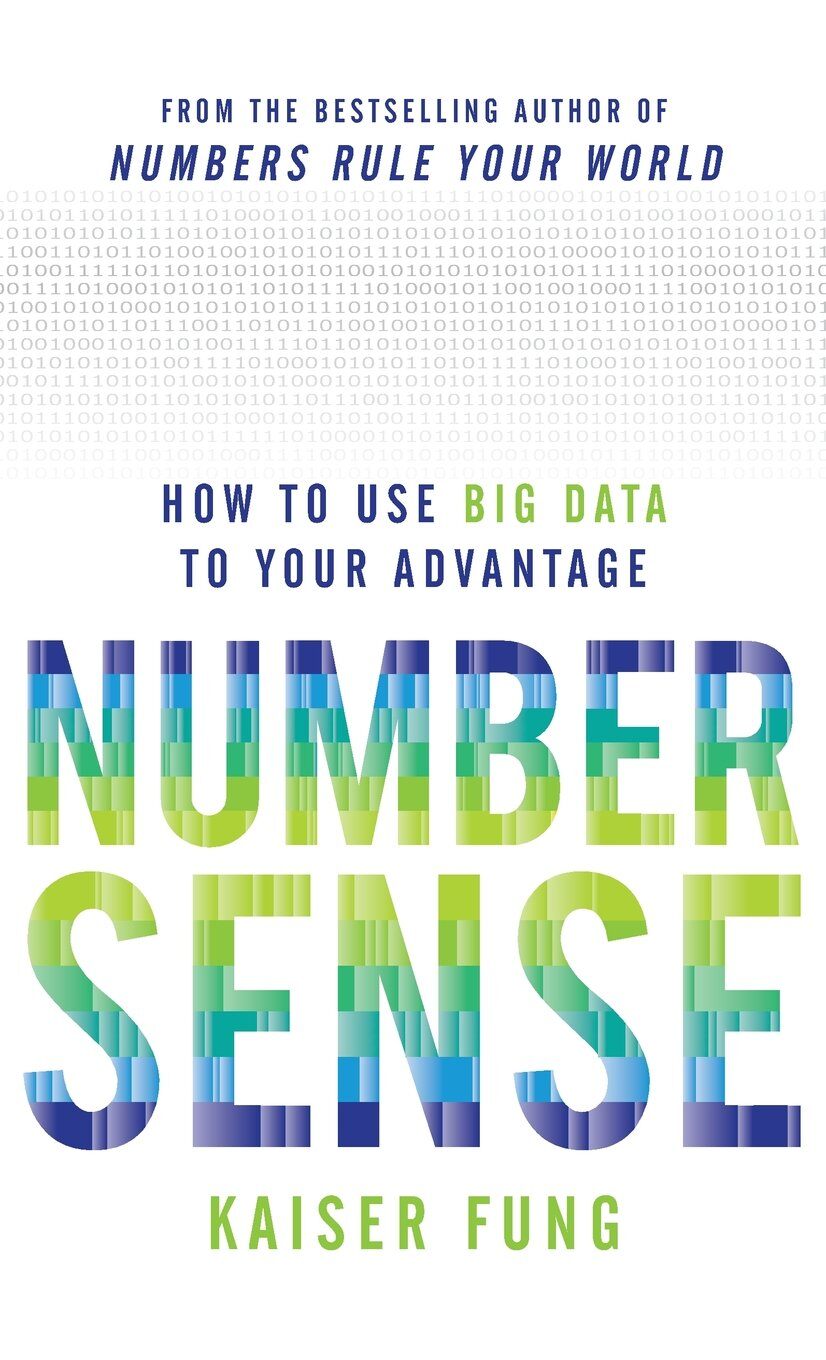 『Numbersense: How to Use Big Data to Your Advantage』 