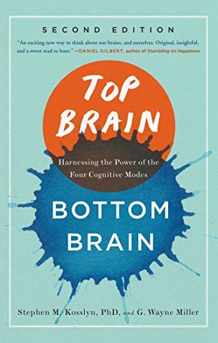 『 Top Brain, Bottom Brain 』 