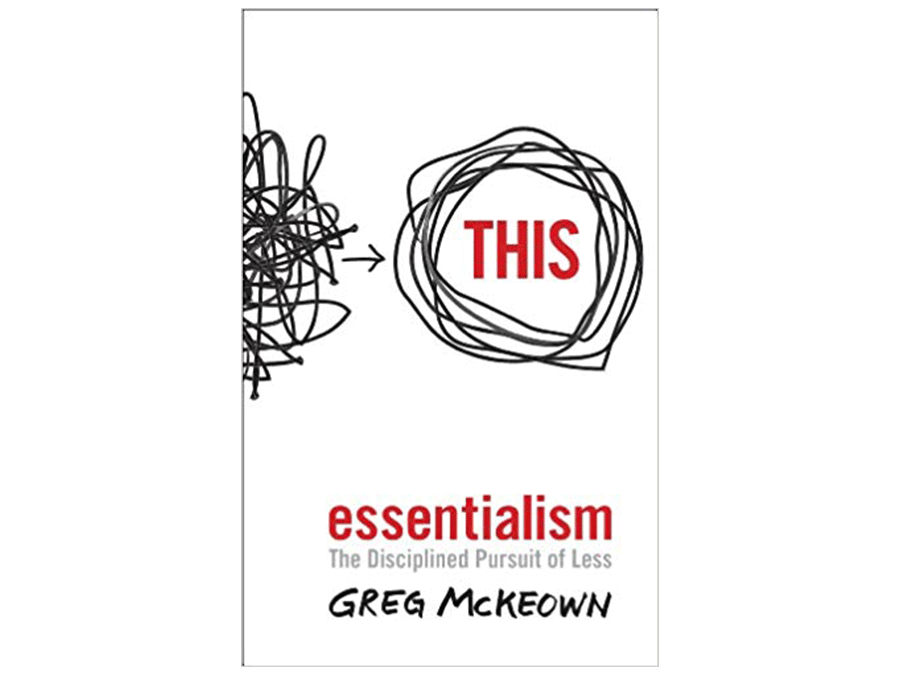 『Essentialism』 