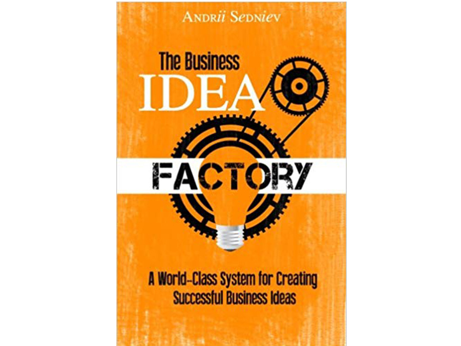 『The Business Idea Factory』 
