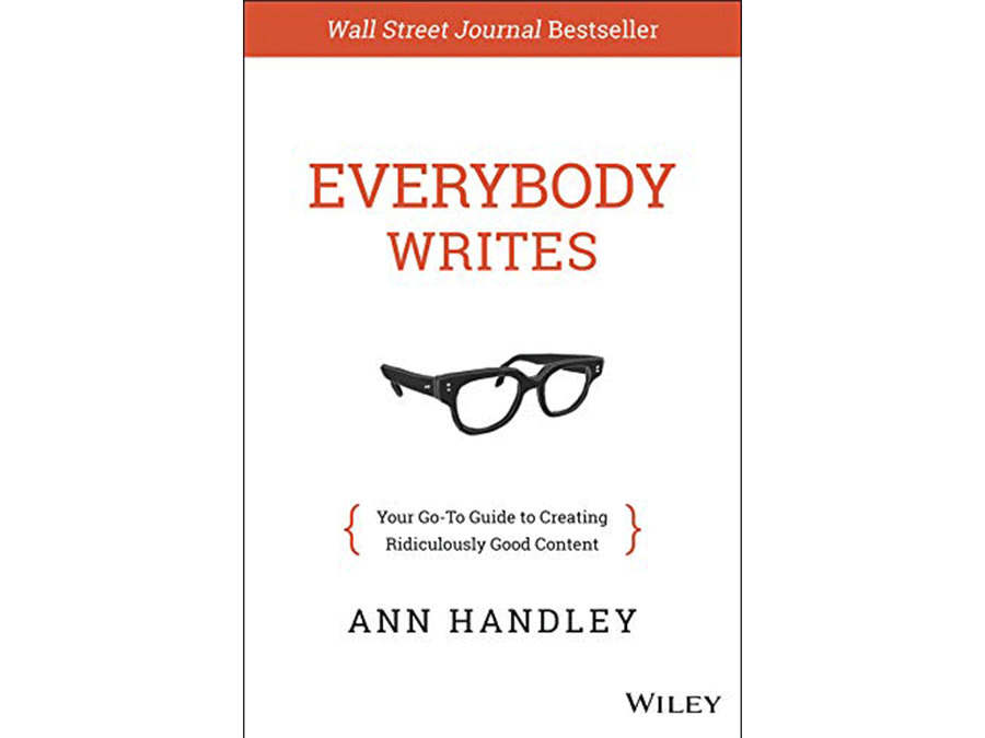 『Everybody Writes』 