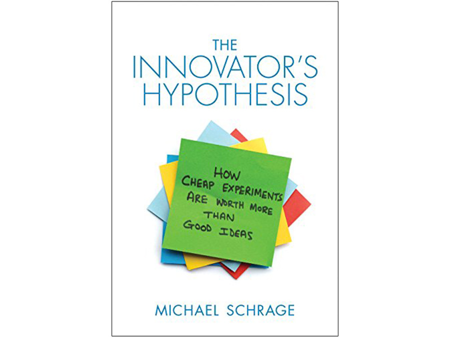 『The Innovator's Hypothesis』 