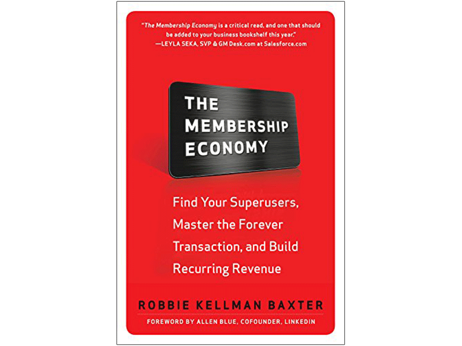 『The Membership Economy』 