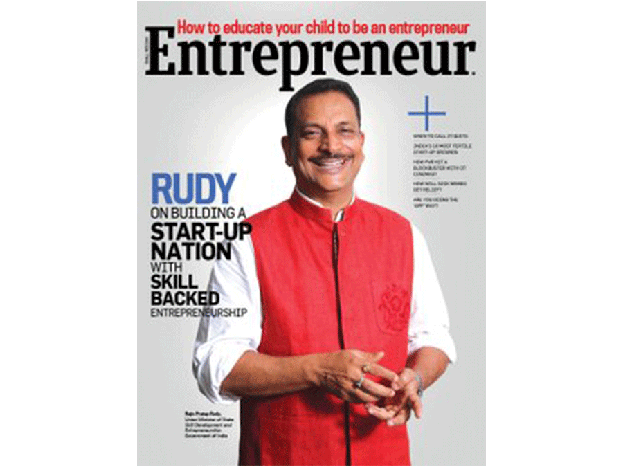 『Entrepreneur』 July 2015,  『Success Magazine』 September 2015