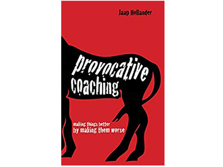 『Provocative Coaching』 