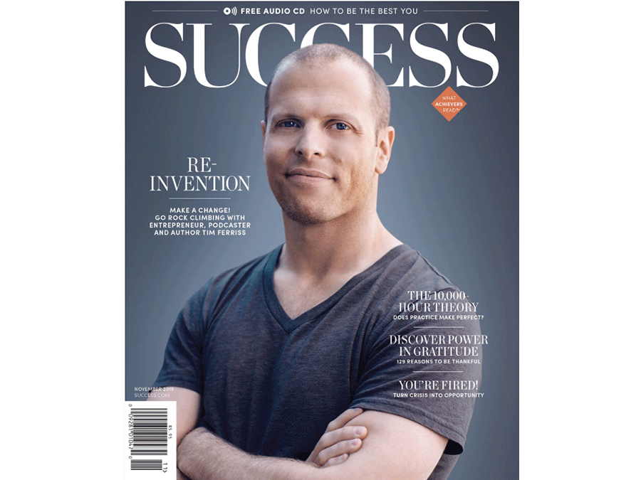 『Fast Company Magazine』 July / August 2015, 『Entrepreneur magazine』 August 2015ほか2冊