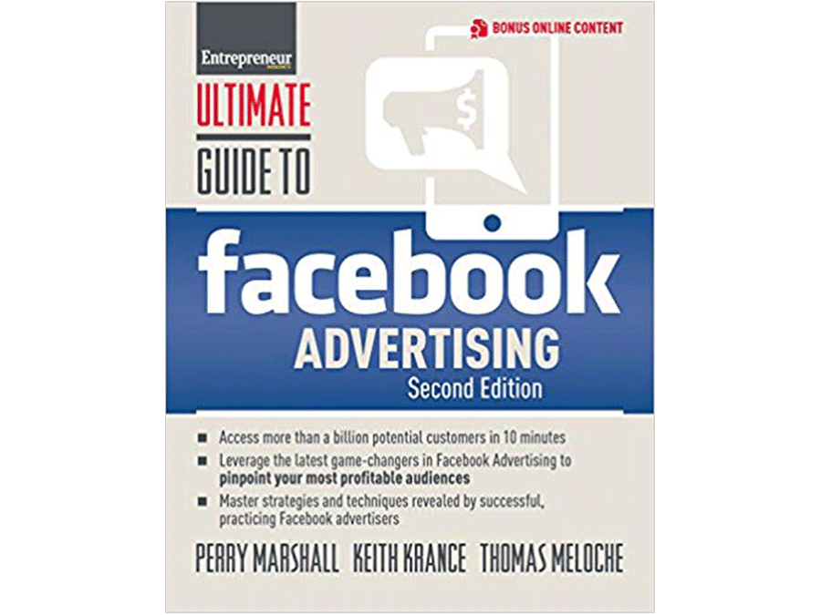『Ultimate Guide to Facebook Advertising』 