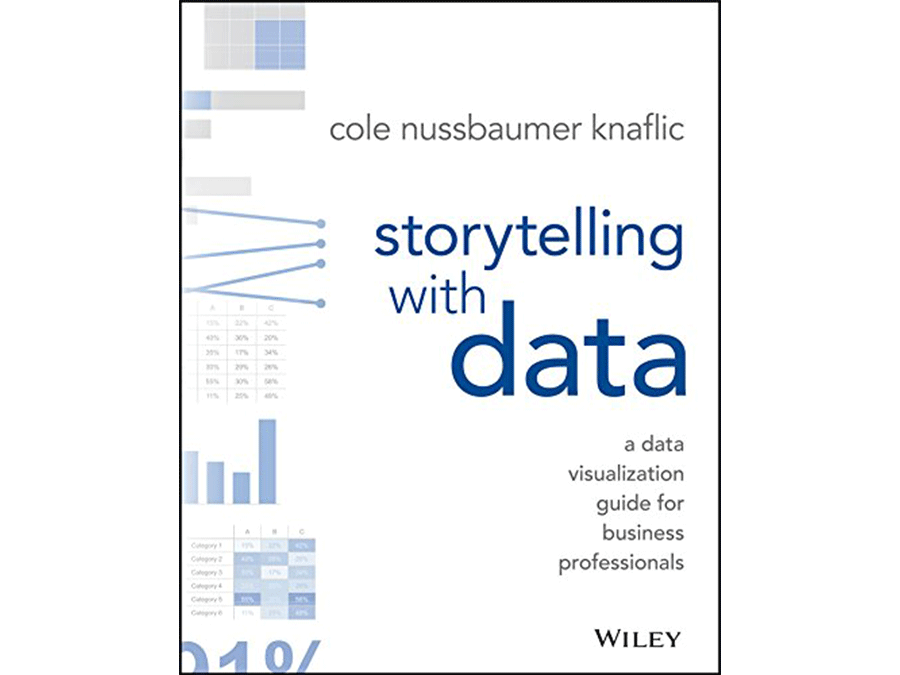 『Storytelling with Data』 