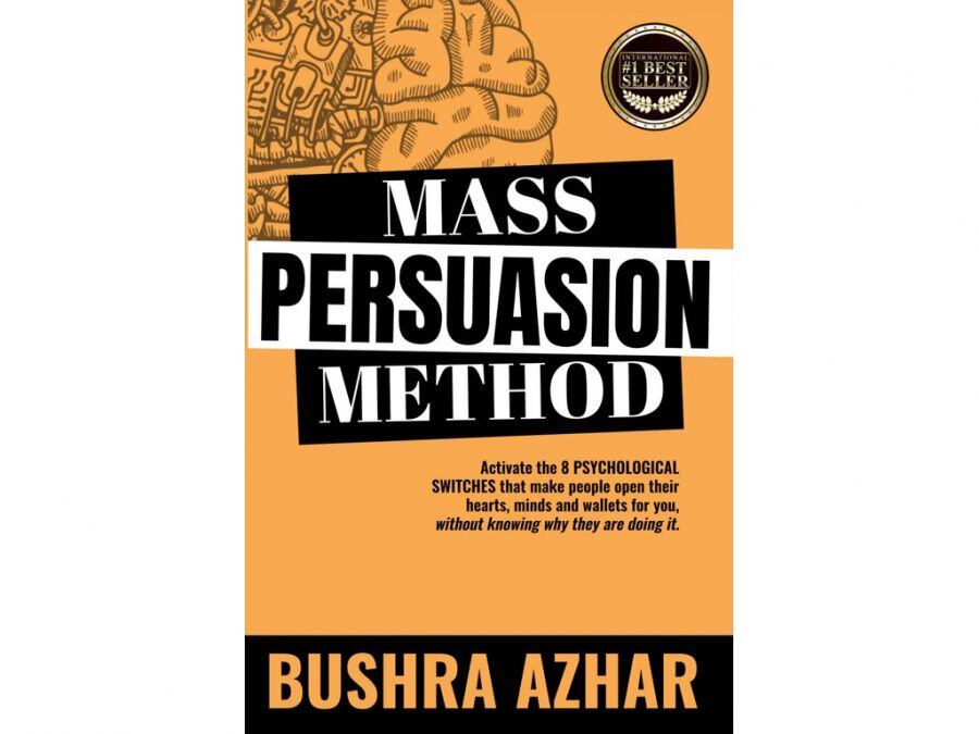 顧客が購入する８つのスイッチ 『Mass Persuasion Method』 