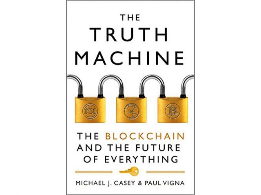 ブロックチェーンで稼ぐ 『The Truth Machine』 