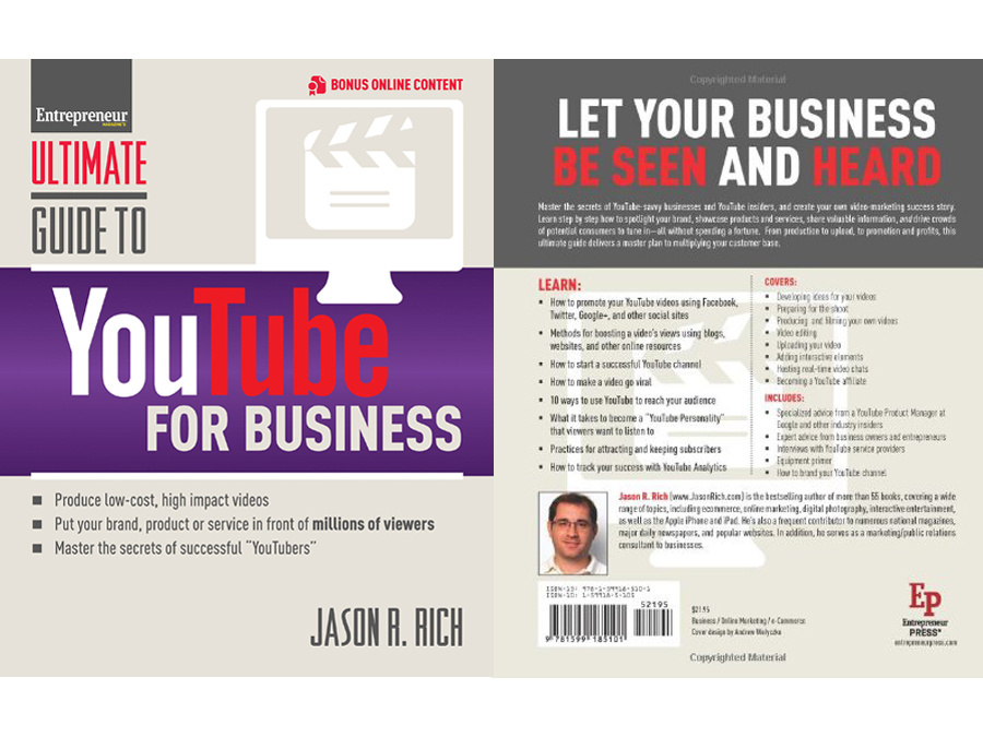 今こそYouTubeで新規客獲得！ 『Ultimate Guide to YouTube for Business』 