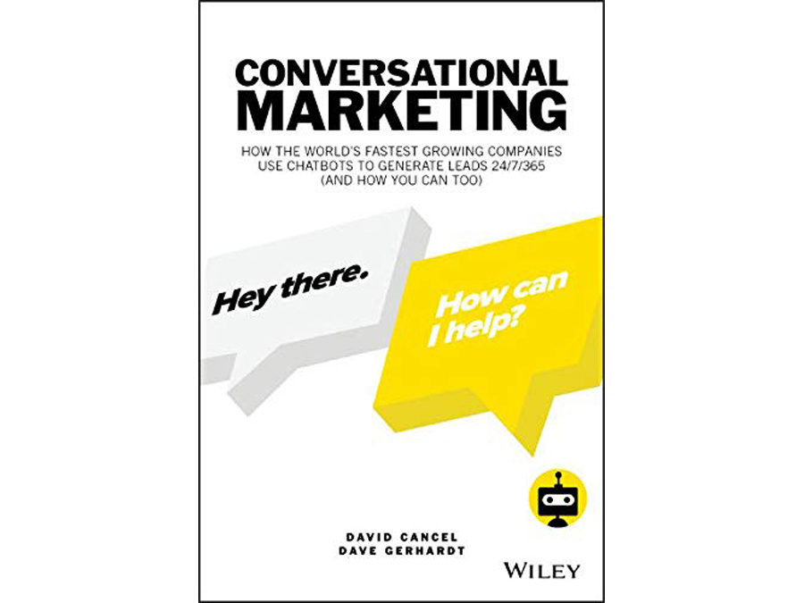 つい買いたくなる対話のチカラ 『Conversational Marketing』 