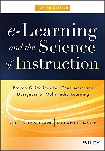 教え方の極意 『e-Learning and the Science of Instruction』 前編