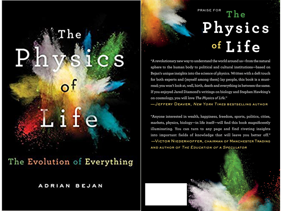 流れといのち 『The Physics of Life』 
