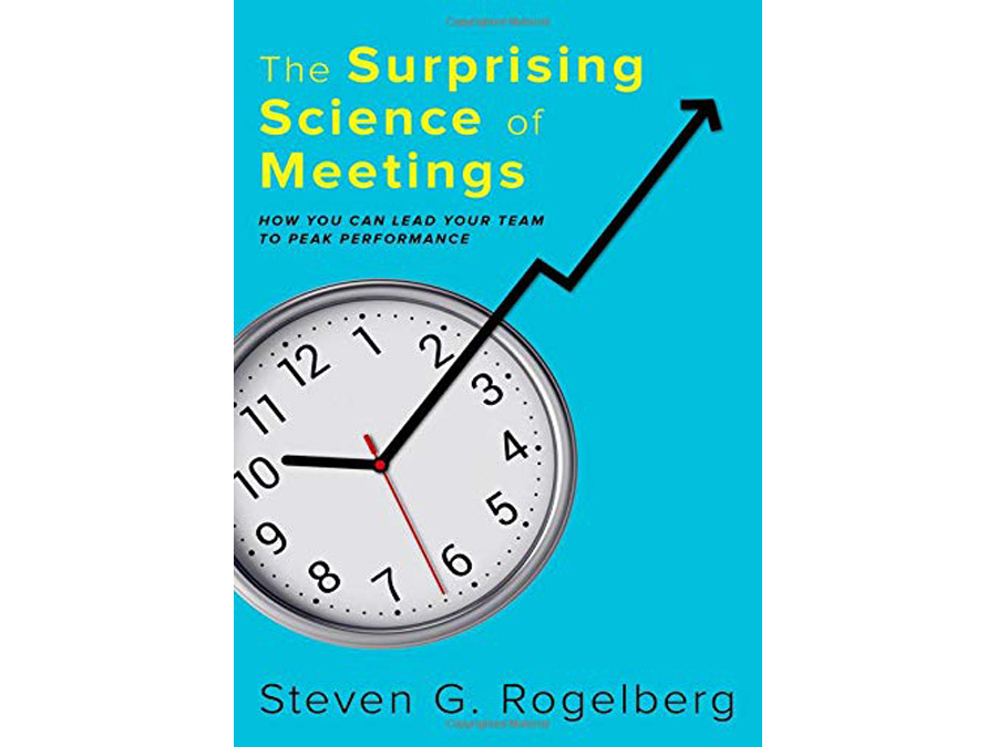 事業成長に必須の会議術 『The Surprising Science of Meetings』 