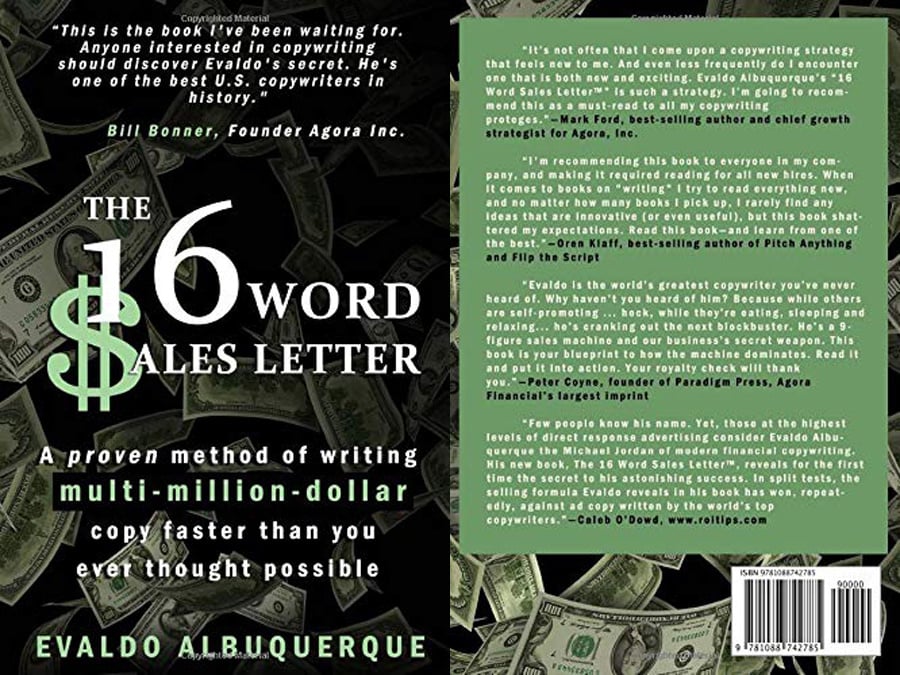 16語のセールスレター  『The 16-Word Sales Letter』 