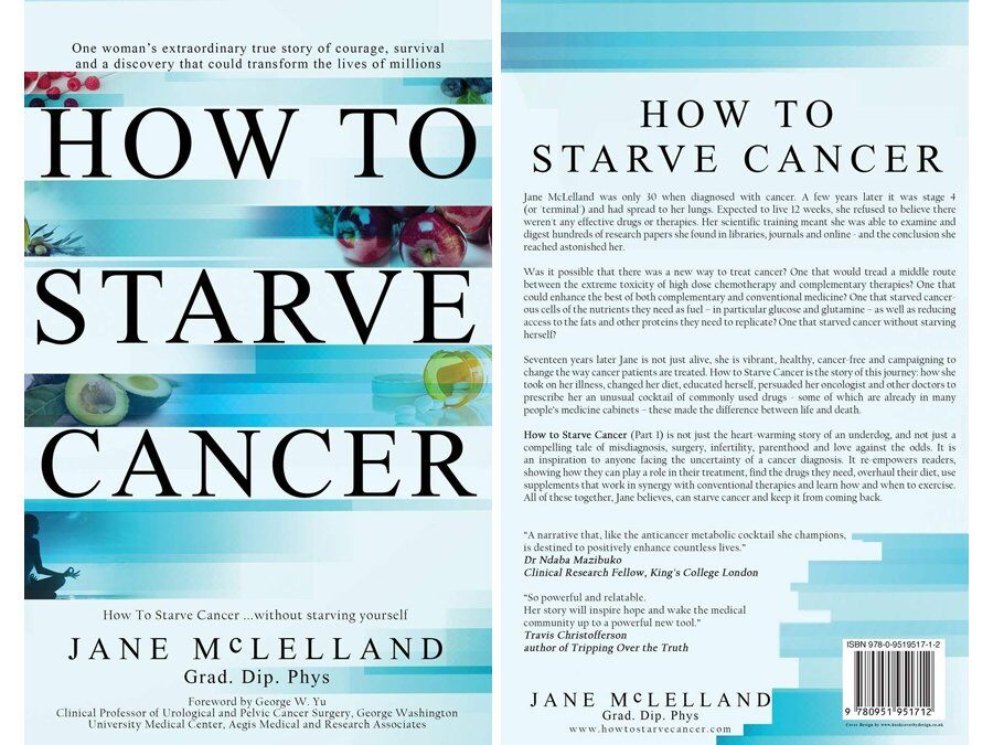 ガン治療最前線 『How to Starve Cancer』  【前編】 
