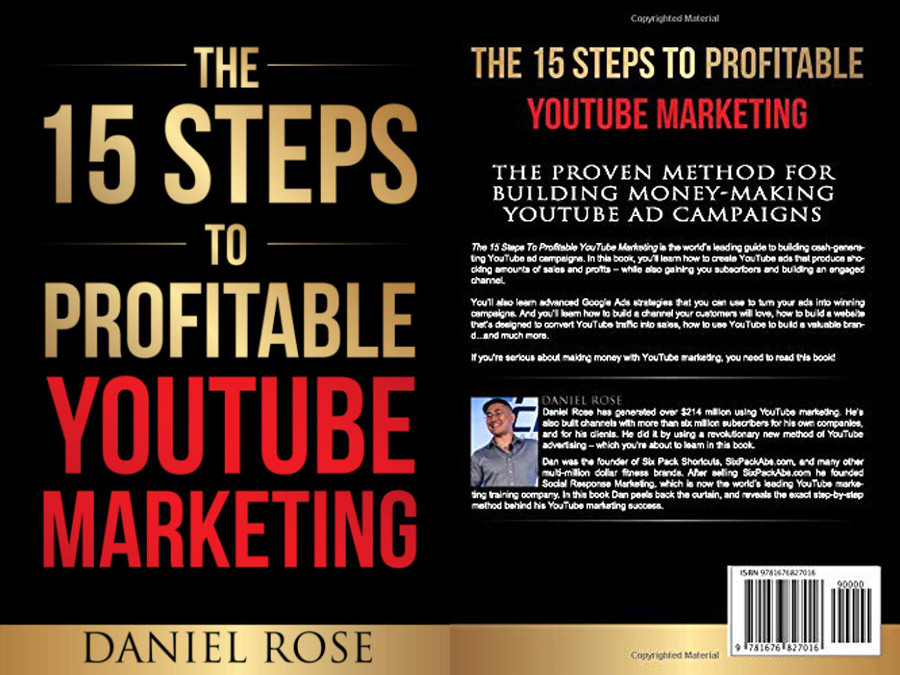 先手のYouTube広告  『The 15 Steps To Profitable YouTube Marketing』 （後編）