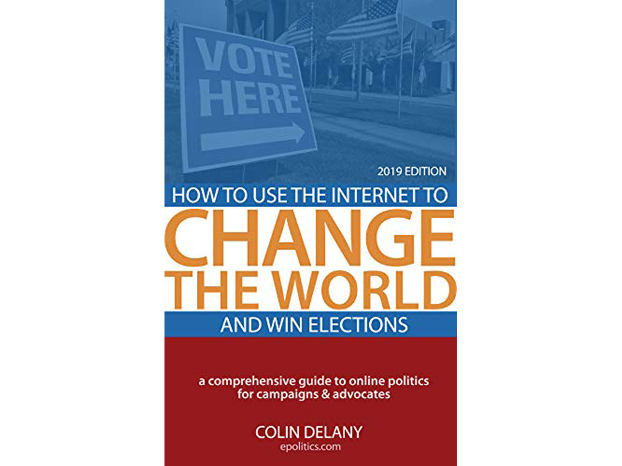 政治も変えるマーケティング 『How to Use the Internet to Change the World』 