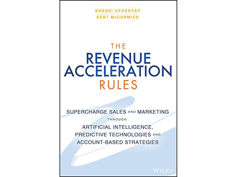 AIで4倍の市場を狙う 『The Revenue Acceleration Rules』 