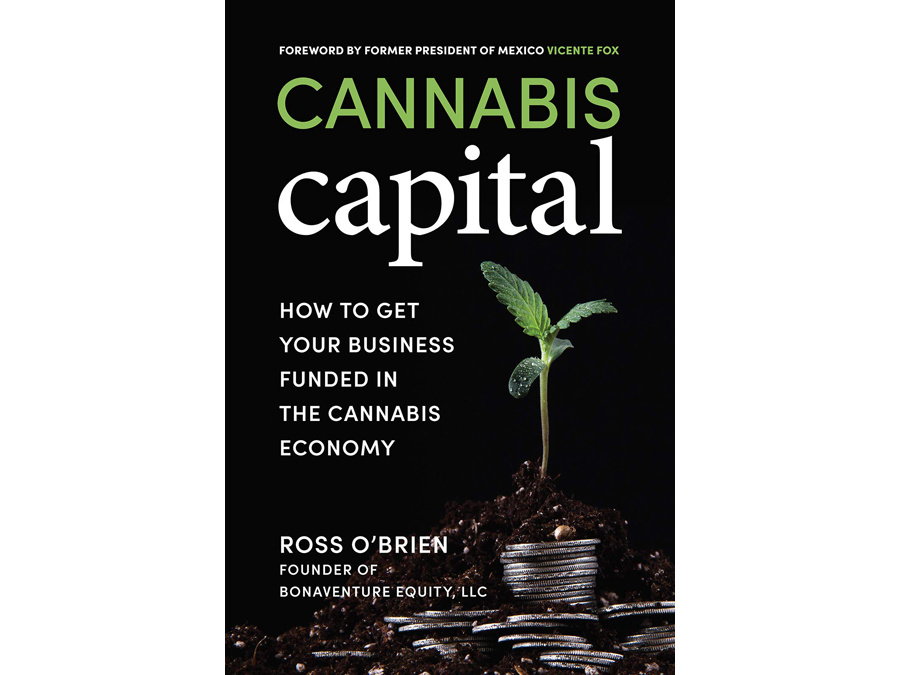 世界の大麻ビジネス最前線  『Cannabis Capital』 