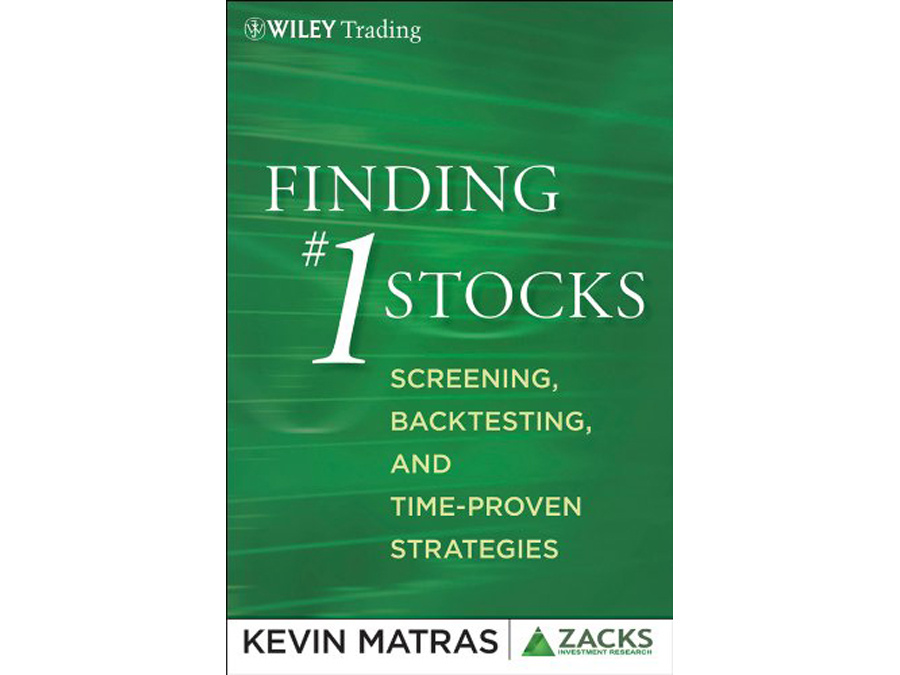 No1銘柄を探せ  『Finding ＃1 Stocks』 
