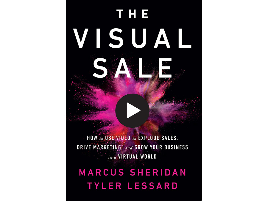 映像のセールス 『The Visual Sale』 
