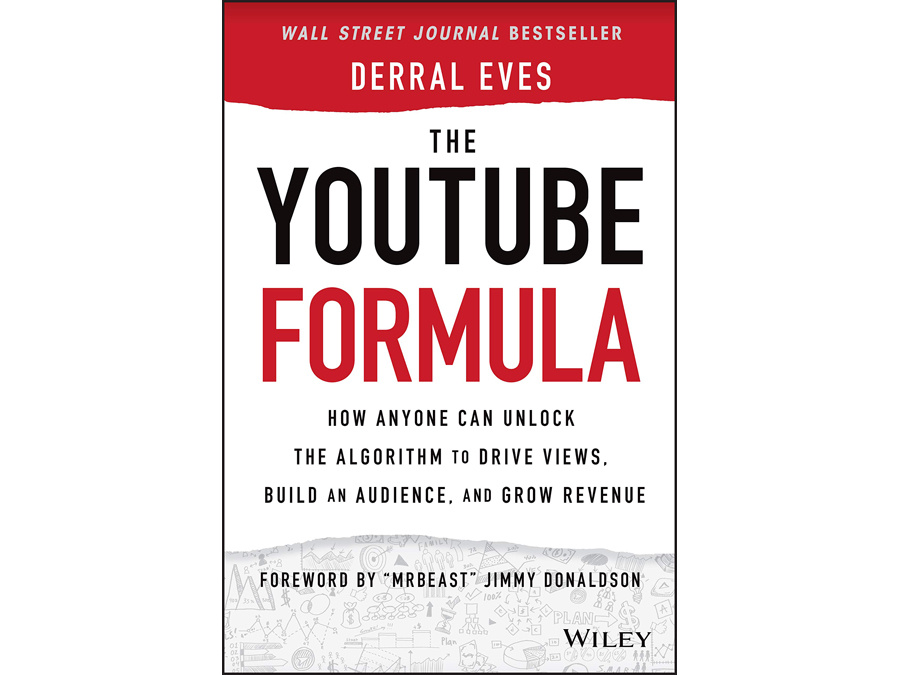 YouTubeのアルゴリズムを知る 『The YouTube Formula』 