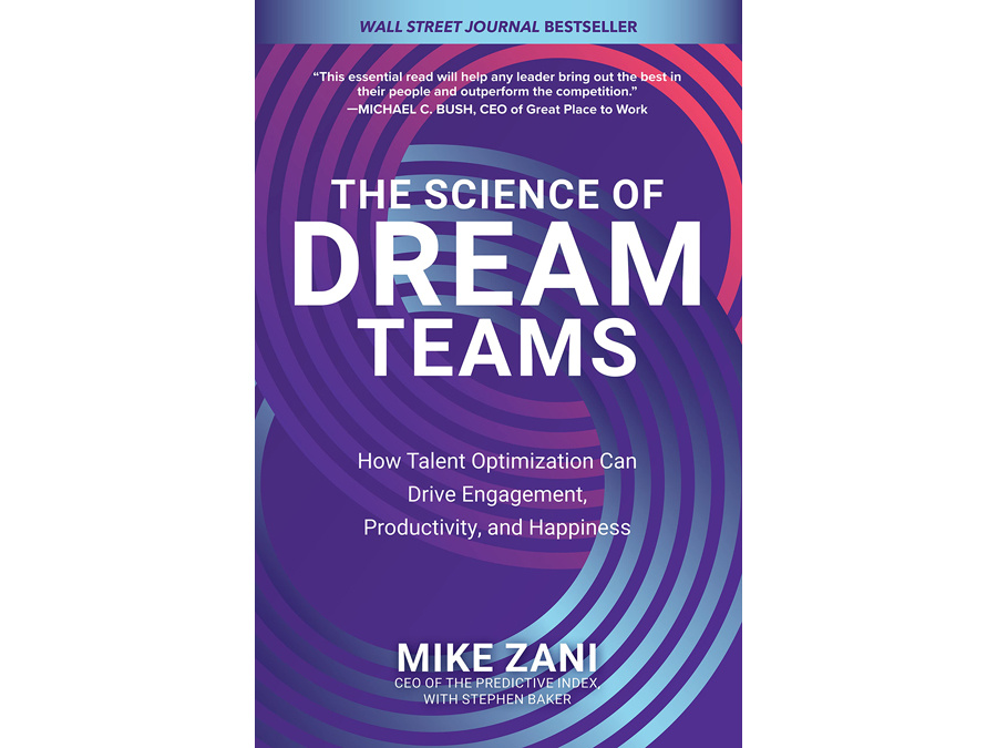 人事にも科学的手法を導入する時代 『The Science of Dream Teams』 