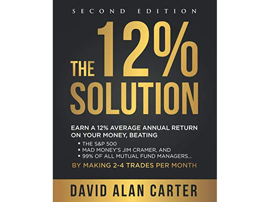 株価調整局面で12％のリターンを得る方法 『The 12% Solution』 