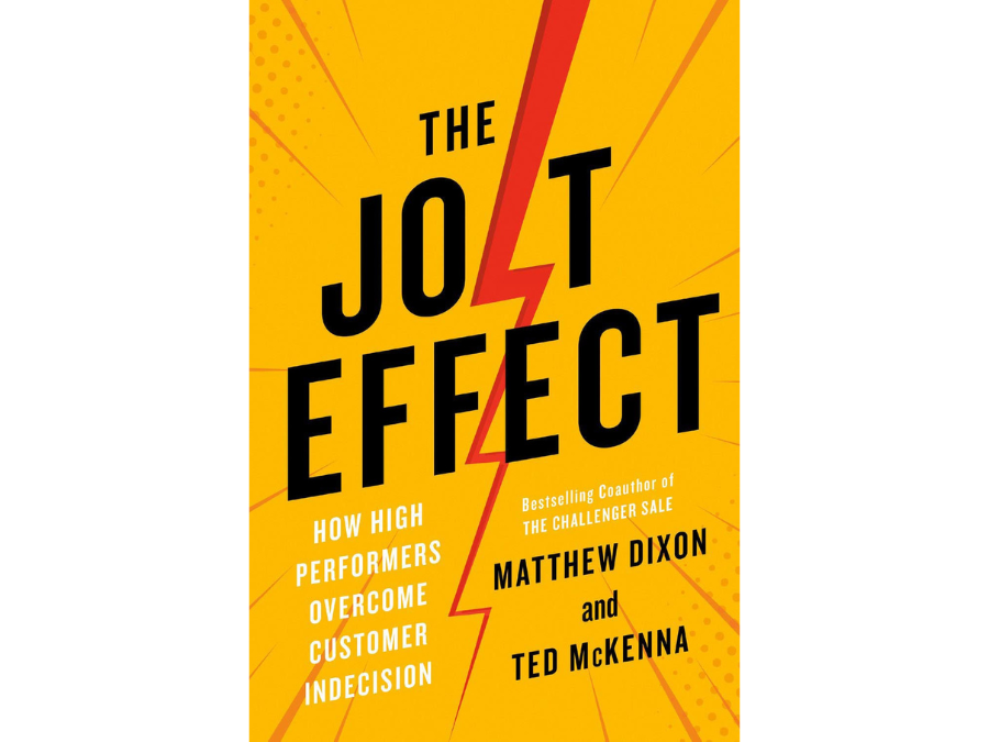 購買を妨げる真の理由JOLT効果 『The JOLT Effect』 