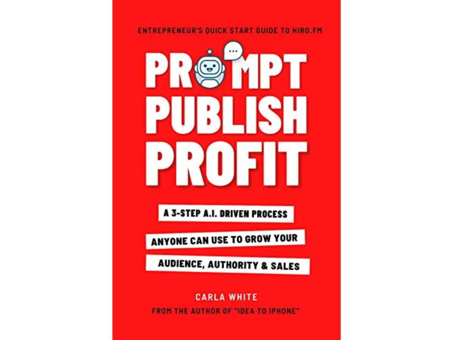 Kindle 出版とのタッグで成約率を上げる 『Prompt Publish Profit』 