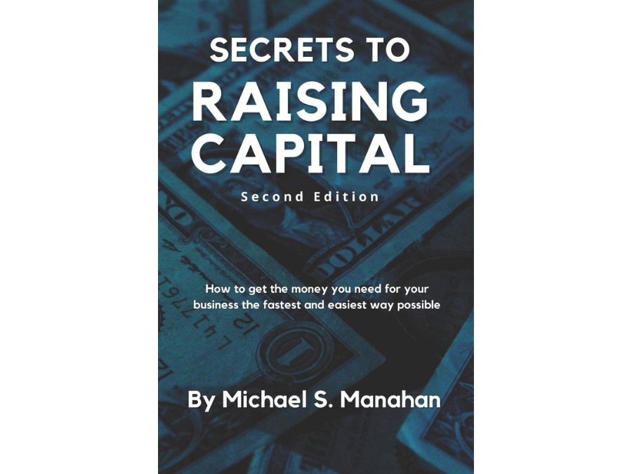 資金調達成功法  『Secrets to Raising Capital』 