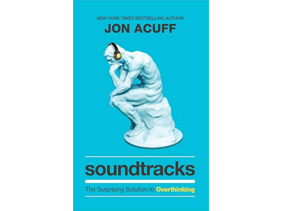 考えすぎに対する驚くべき解決策Soundtracks 『Soundtracks』 