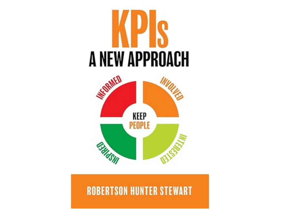 リーダーシップにおける重要性の新しいアプローチ  『KPIs A New Approach』 