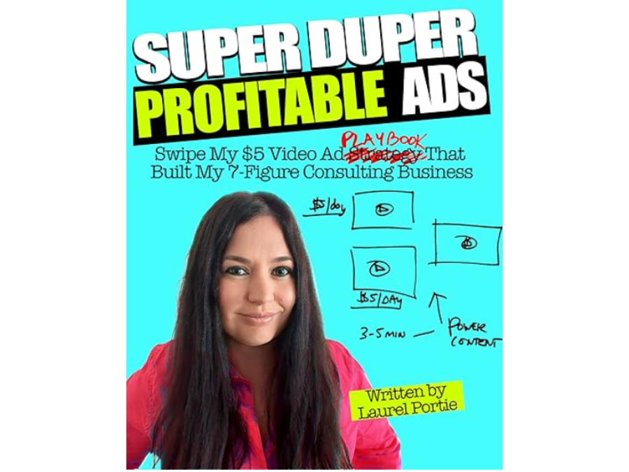 低予算のソーシャルメディア広告戦略でビジネスを拡大する 『Super Duper Profitable Ads』 